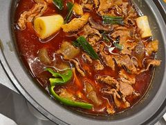 -肖记公安牛肉鱼杂馆·省级非物质文化遗产(江汉路直营店)