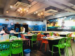 大堂-盱眙小龙虾(天虹店)