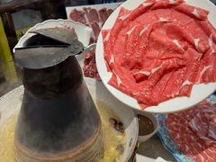 -马记伊源斋涮肉·清真菜(潘家园古玩市场店)