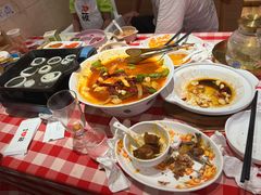 -西贝莜面村(常州新北万达广场店)