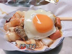 华叔四喜猪肠粉-華叔茶記