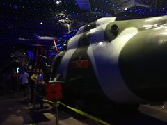 -无锡瀚腾遨天一号太空科技体验馆