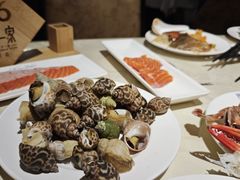 -四海一家自助餐(益田假日广场店)