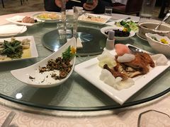-杭州香格里拉·香宫中餐厅