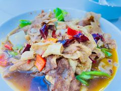 -黄牛肉馆·皖南土菜