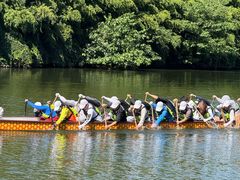 -西安汉城湖景区