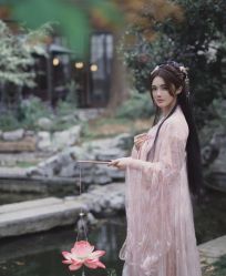 -浮生梦·百里长安汉服体验·化妆造型(永宁门skp店)