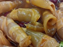 花胶仔扒红腰豆粟米-金榜大酒店-中餐