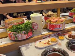 -龍歌自助小火锅(崂山丽达店)