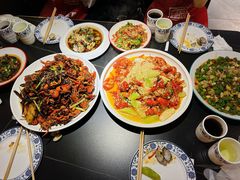 -京悦南门涮羊肉·羊蝎子火锅(田林路店)