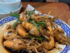 -老头儿油爆虾·1987杭州烟火味(湖滨银泰in77D区店)