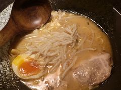味噌拉面-日本料理神拉面