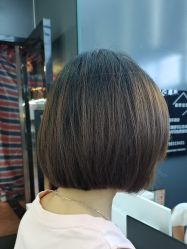 -藤野造型烫染接发
