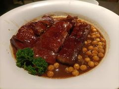 烧味拼盘-汤城小厨•粤菜•靓汤(苏州街店)