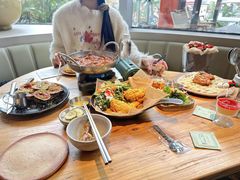 -KimPro 辛普乐概念韩餐
