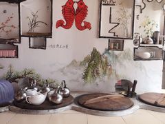 -云河农家乐饭店(福禄缘树山店)