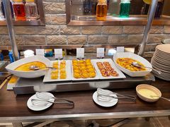 -广州希尔顿逸林酒店-OPEN開·全日制餐厅·海鲜·小火锅·自助餐(东风路店)