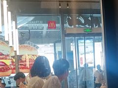 -麦当劳(南京南站站外店)
