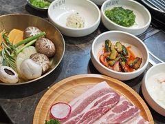 -彭妈家•韩国烤肉料理(张杨路店)
