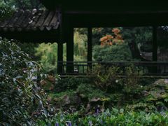 -惠山古镇·寄畅园