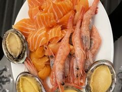 -圣丰索菲特·2 On 988 Café 自助餐厅
