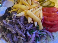 -ELI FALAFEL Lebanese&Mediterranean黎巴嫩美食(富城路店)