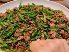 尖椒鸡-铁公鸡·四川料理(天环广场店)