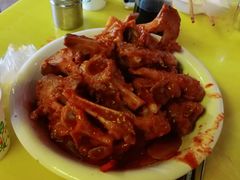 -有奴思烤肉·清真(正宁路店)