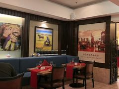 -五洲皇冠巴西烤肉餐厅