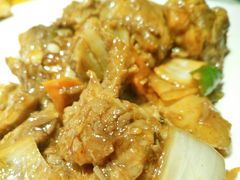 风味红烧月牙骨-乡间好味私家菜(总店)