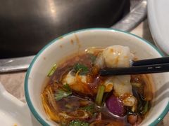 -淘米捞·米汤脆鲩鱼火锅(福田皇岗店)