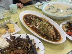 -春水锅贴·传统鲁菜(大明湖店)