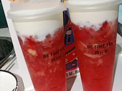 -百分茶(九洲新世界店)