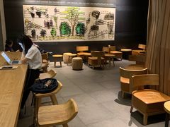 大堂-星巴克臻选(深圳嘉里建设广场店)
