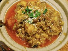 -滇香肴·云南菜蒸汽石锅鱼(云南北路店)