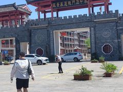 -汉中石门栈道景区