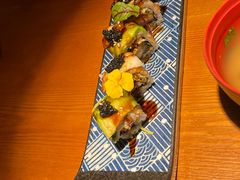 -鳗鱼家·深夜食堂(军博店)