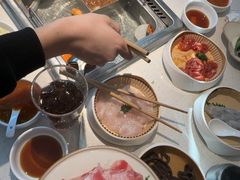 -海底捞火锅(崇文门新世界百货店)