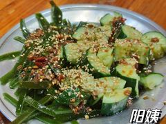海带拌黄瓜-盆友圈(鮀浦店)