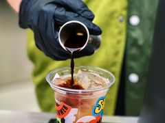 -fastfoot急急脚咖啡公司(IFC国金天地店)