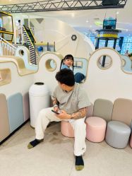 -MELAND CLUB亲子乐园·派对(浦东LCM置汇旭辉馆)