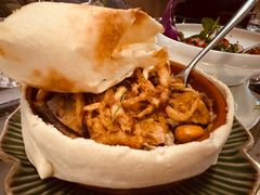 -ELI FALAFEL Lebanese&Mediterranean黎巴嫩美食(富城路店)