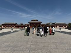 -洛阳古墓博物馆