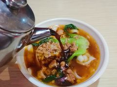 传统猪肉卤削面-东方削面(操场城街店)