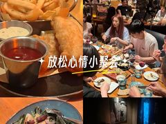 -THE CANNERY&JUJU 新鲜海鲜·牛排美食酒廊