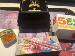 -麦当劳(文化西路店)