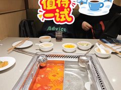 -海底捞火锅(上地华联店)