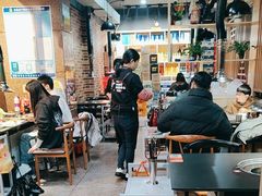 -牛味道炭火烤肉(湖前总店)