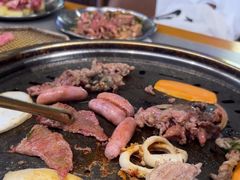 -杨小佳·齐齐哈尔烤肉·烤串(广州店)