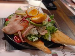 灵格凯撒色拉-Lingo西餐厅(仙乐斯广场店)
